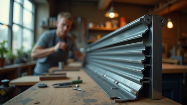 Fabricant local de volet roulant électrique sur mesure à Dax
