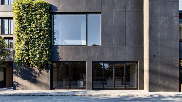 Idées tendance pour allier style et efficacité énergétique en façade