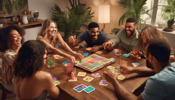 Maîtriser le Palmier : Règles et conseils pour un jeu d’alcool convivial