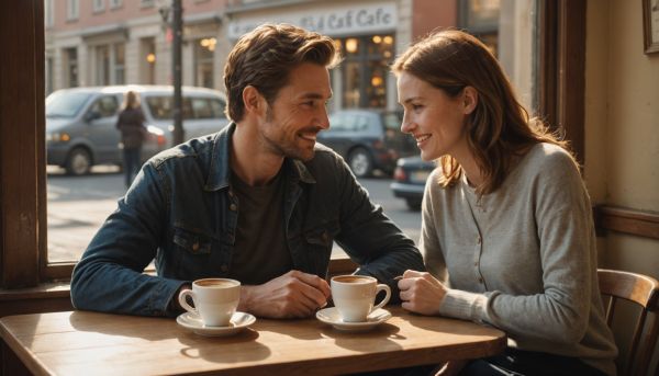 Pourquoi le rituel café à deux renforce la complicité au quotidien