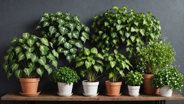 Boutique du lierre : trouvez les plantes parfaites pour embellir votre espace