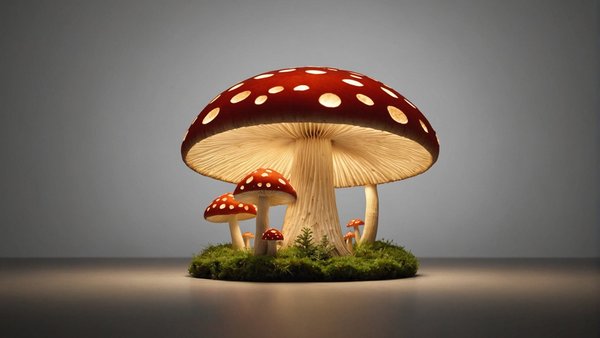 Découvrez la lampe champignon | n°1 en france des lampes champignon
