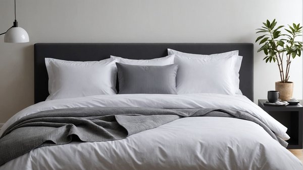 L'évolution du linge de lit professionnel : technologies innovantes