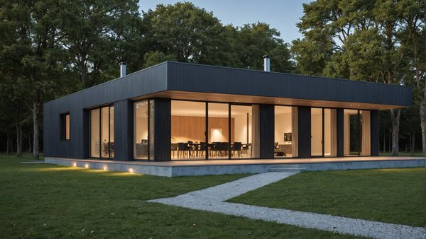 Architecte morbihan : des constructions sensibles et durables