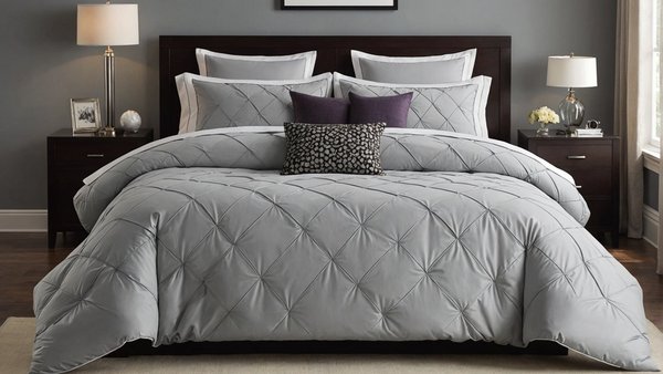 Housse de couette haut de gamme: l'élégance et confort incomparables