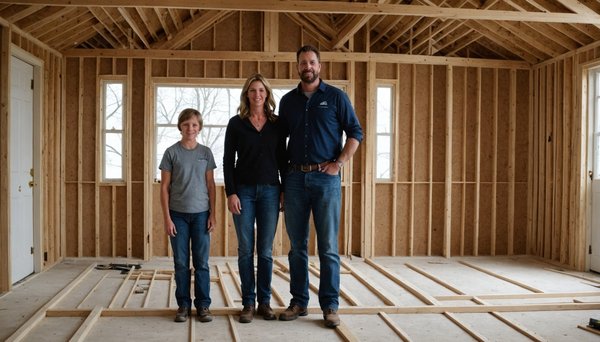 Rénovation Famille Strawbridge : Secrets & Astuces