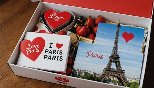 Avis Box : J'adore Paris