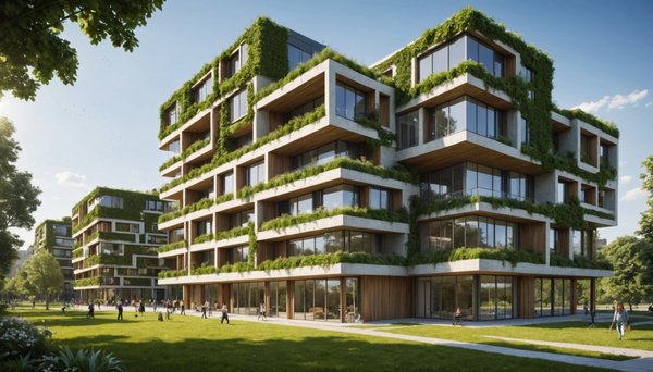 Architecture Écologique : Construire pour Demain