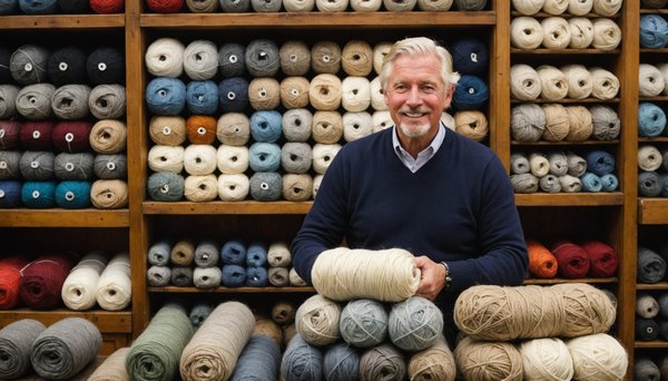 Acheter de la laine vierge sur le meilleur site de mercerie en ligne