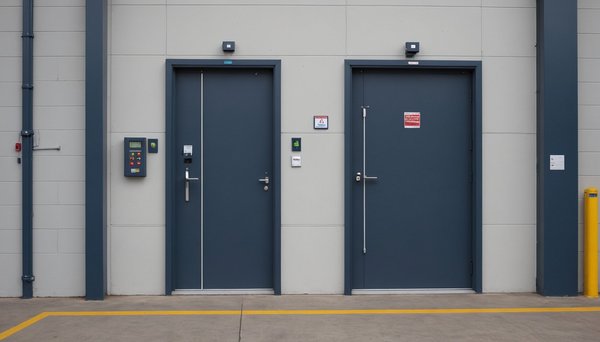 Votre fournisseur de portes blindées sur mesure pour tous vos besoins