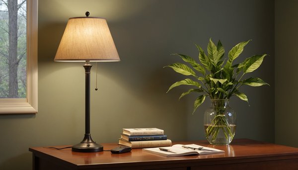 Éclairage intérieur : le choix de la lampe électrique idéale