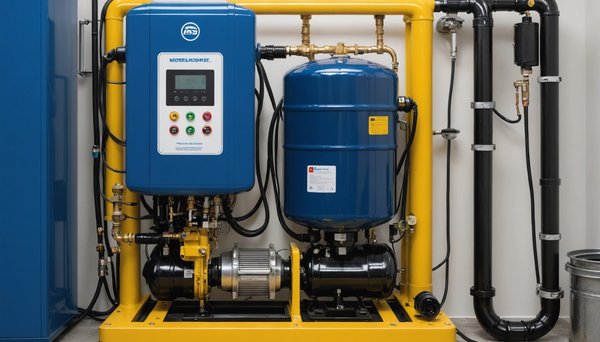 Le surpresseur d'eau professionnel : un allié essentiel pour votre installation