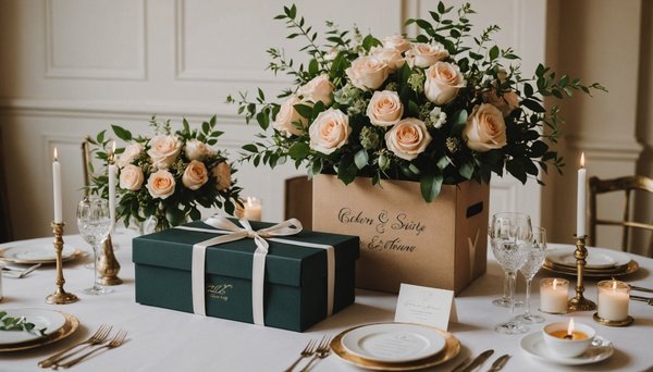 Le guide de choix de votre urne de mariage pour le jour J